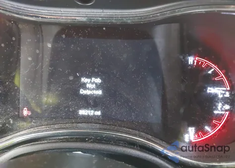 2018 Dodge Durango Sxt Awd z USA, uszkodzony, nr VIN 1C4RDJAG2JC291341